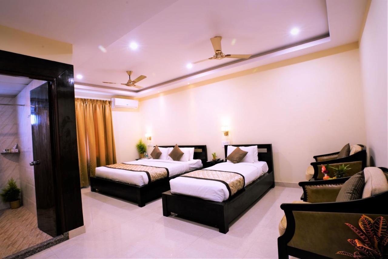 Silicon Suites Bangalore Dış mekan fotoğraf