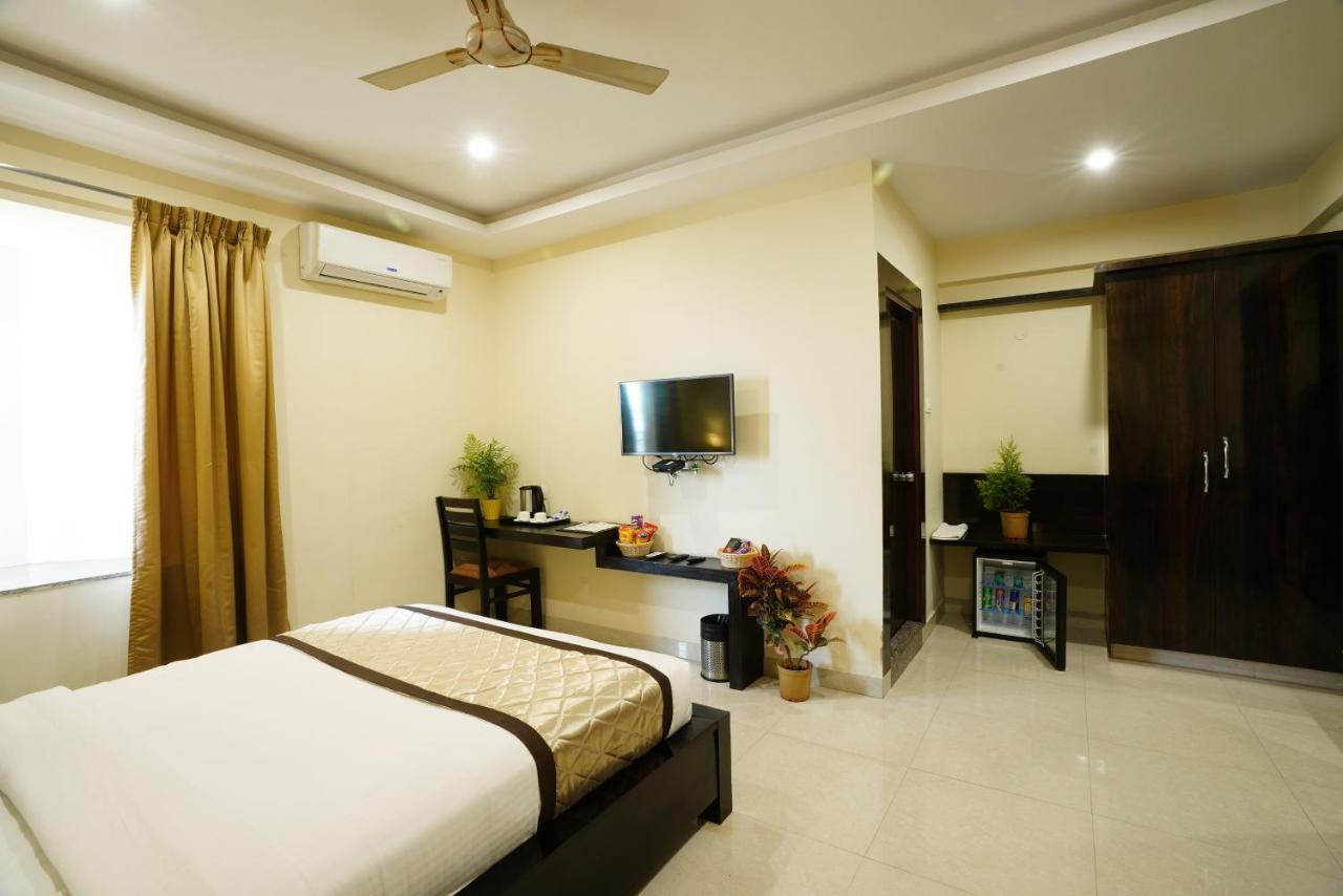 Silicon Suites Bangalore Dış mekan fotoğraf