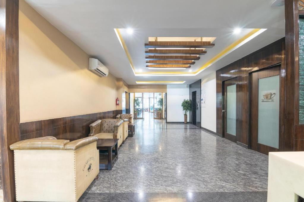Silicon Suites Bangalore Dış mekan fotoğraf
