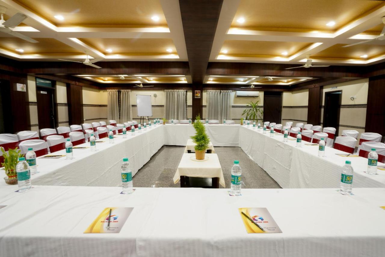Silicon Suites Bangalore Dış mekan fotoğraf