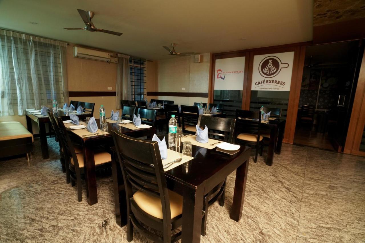 Silicon Suites Bangalore Dış mekan fotoğraf