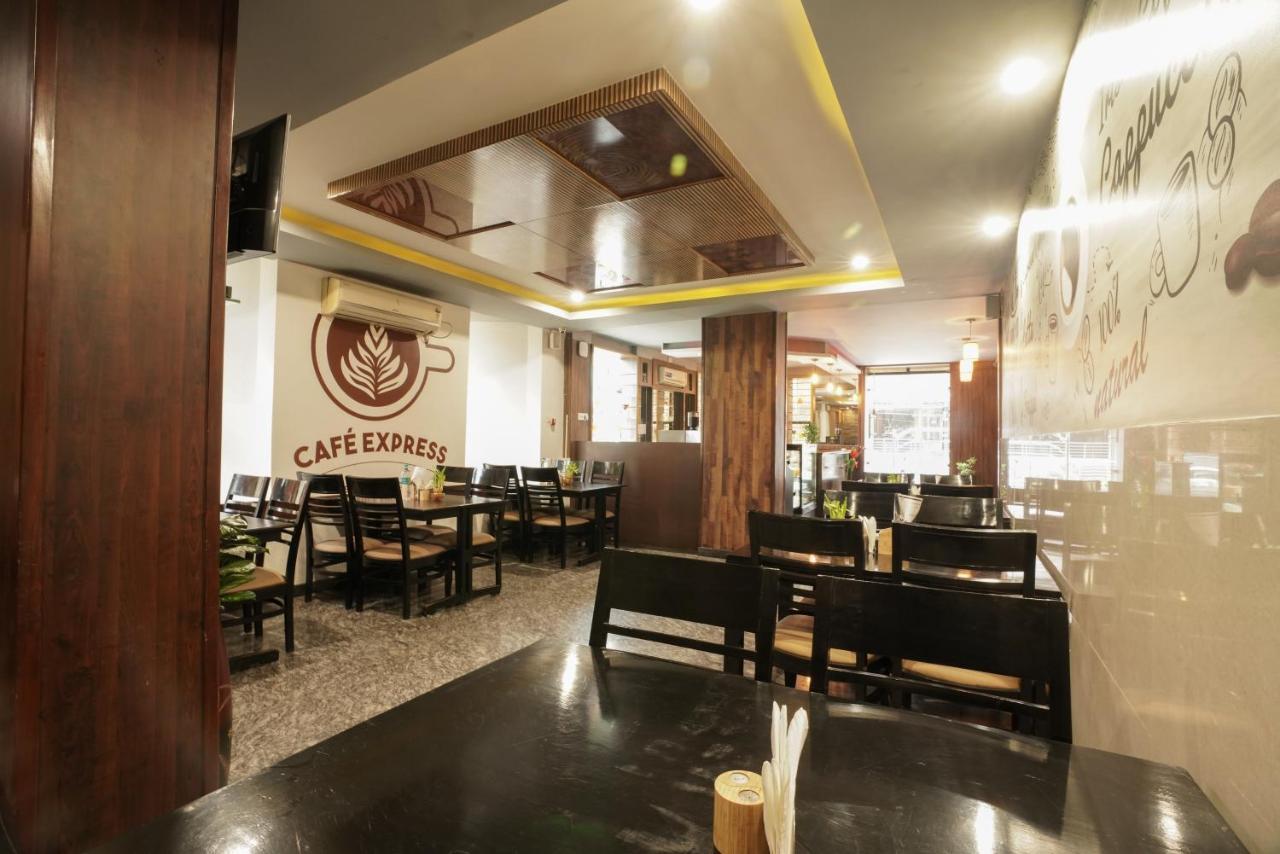 Silicon Suites Bangalore Dış mekan fotoğraf