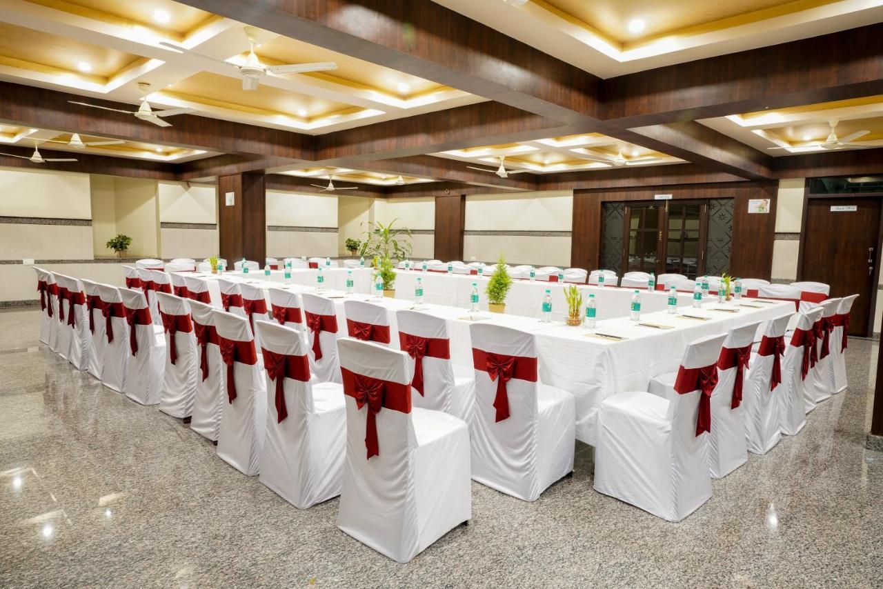 Silicon Suites Bangalore Dış mekan fotoğraf