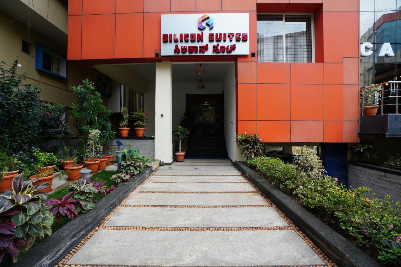Silicon Suites Bangalore Dış mekan fotoğraf
