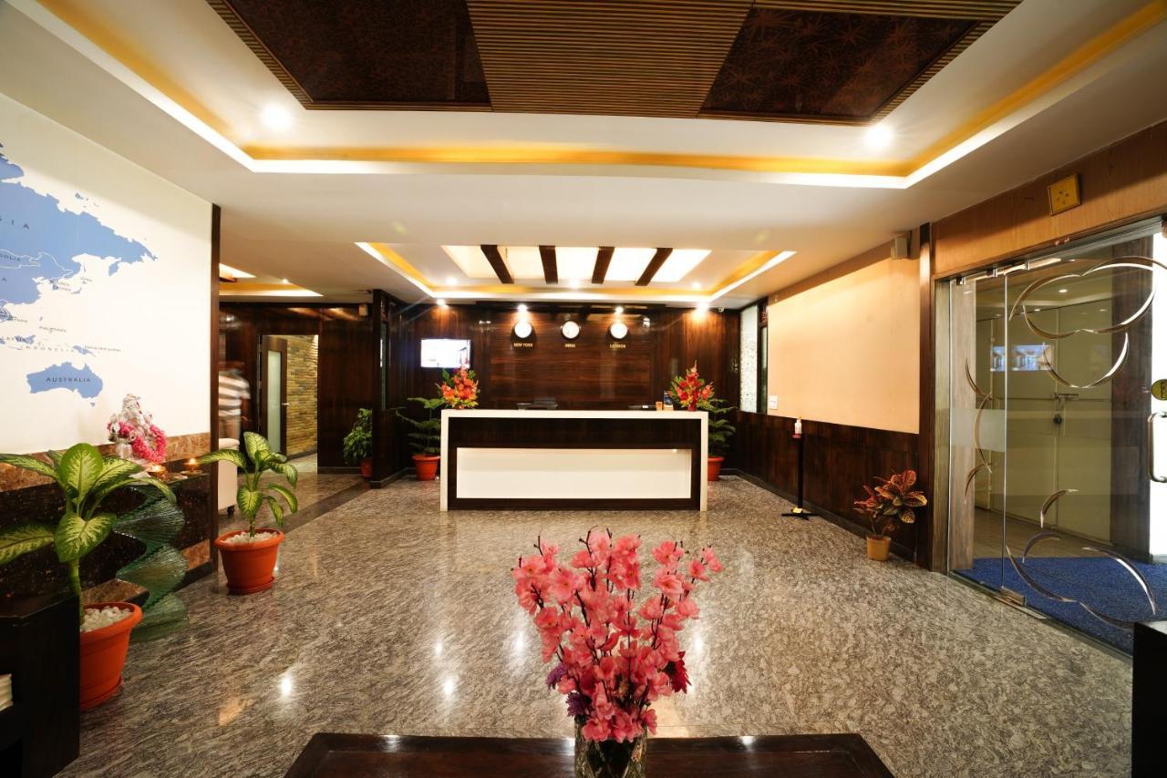 Silicon Suites Bangalore Dış mekan fotoğraf
