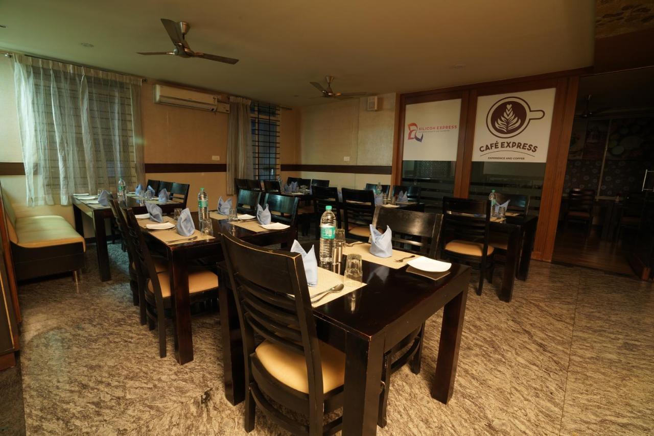 Silicon Suites Bangalore Dış mekan fotoğraf