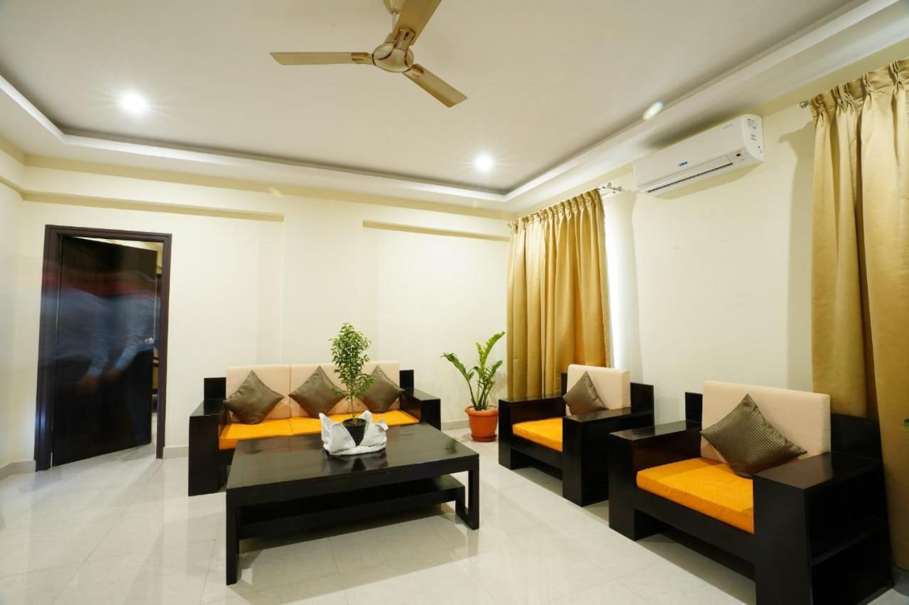 Silicon Suites Bangalore Dış mekan fotoğraf