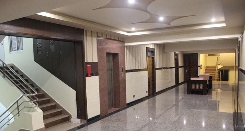 Silicon Suites Bangalore Dış mekan fotoğraf