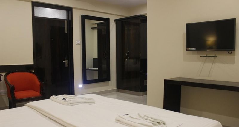 Silicon Suites Bangalore Dış mekan fotoğraf