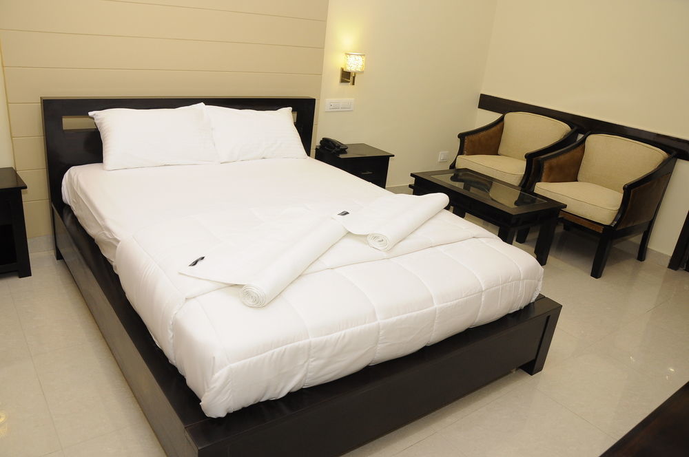 Silicon Suites Bangalore Dış mekan fotoğraf