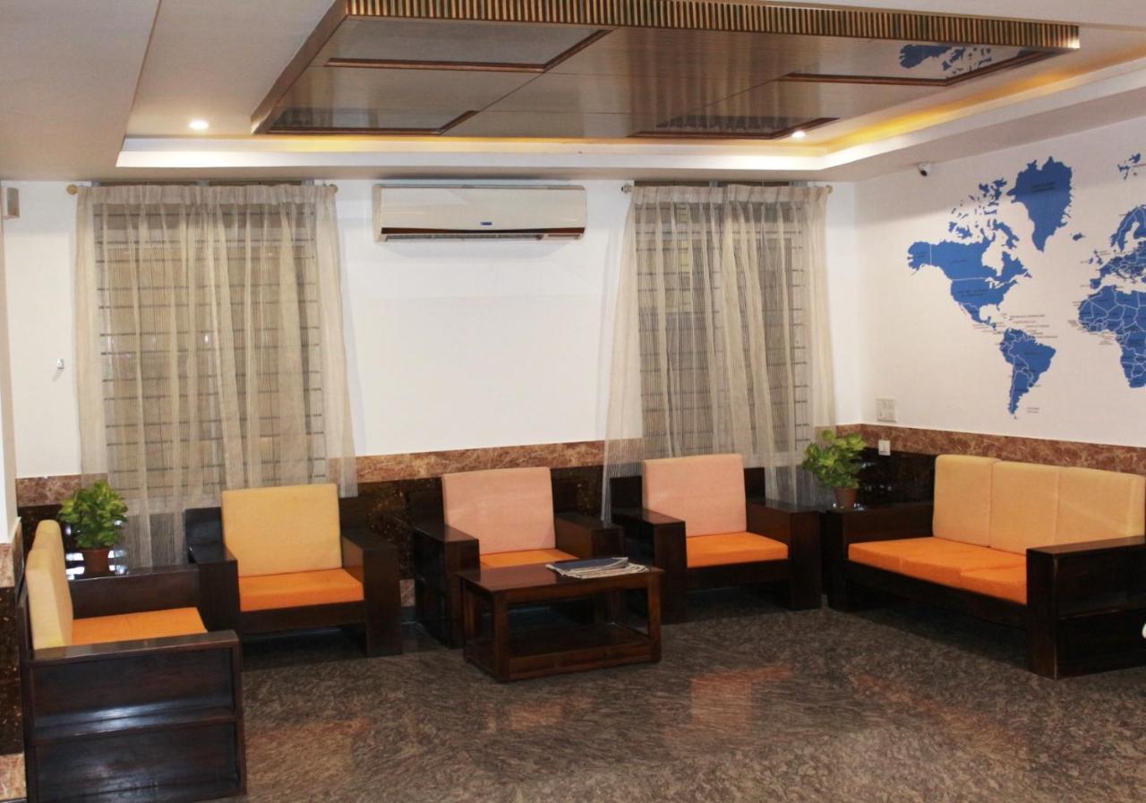 Silicon Suites Bangalore Dış mekan fotoğraf