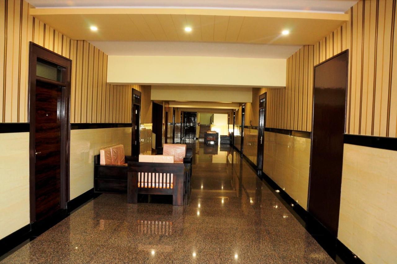 Silicon Suites Bangalore Dış mekan fotoğraf