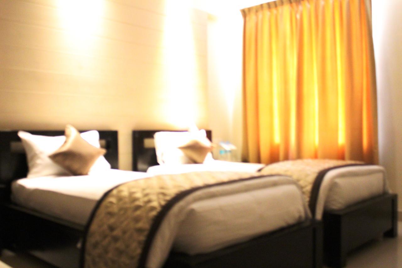 Silicon Suites Bangalore Dış mekan fotoğraf