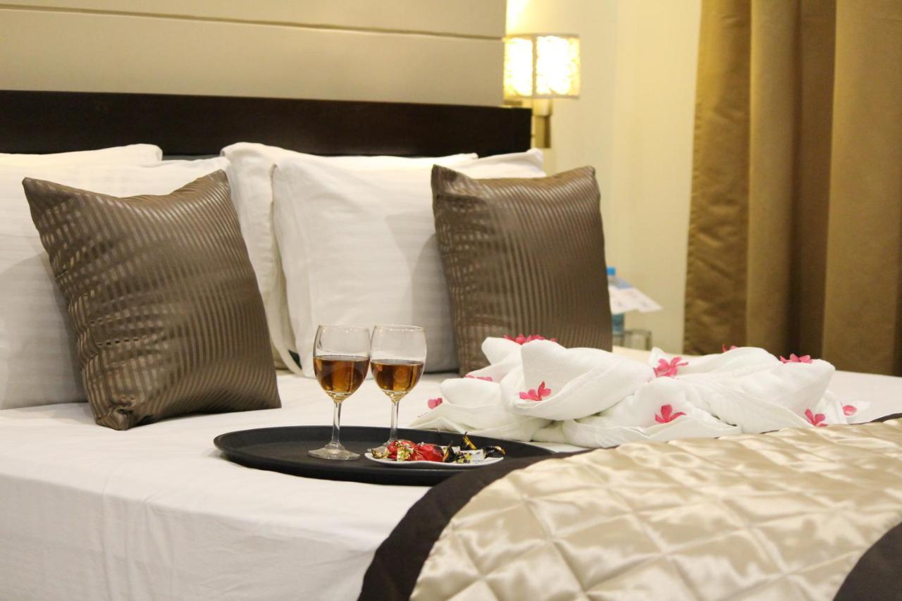 Silicon Suites Bangalore Dış mekan fotoğraf