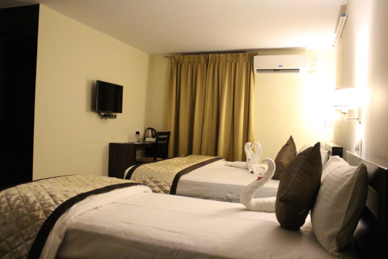 Silicon Suites Bangalore Dış mekan fotoğraf