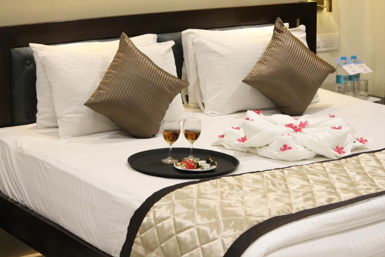 Silicon Suites Bangalore Dış mekan fotoğraf