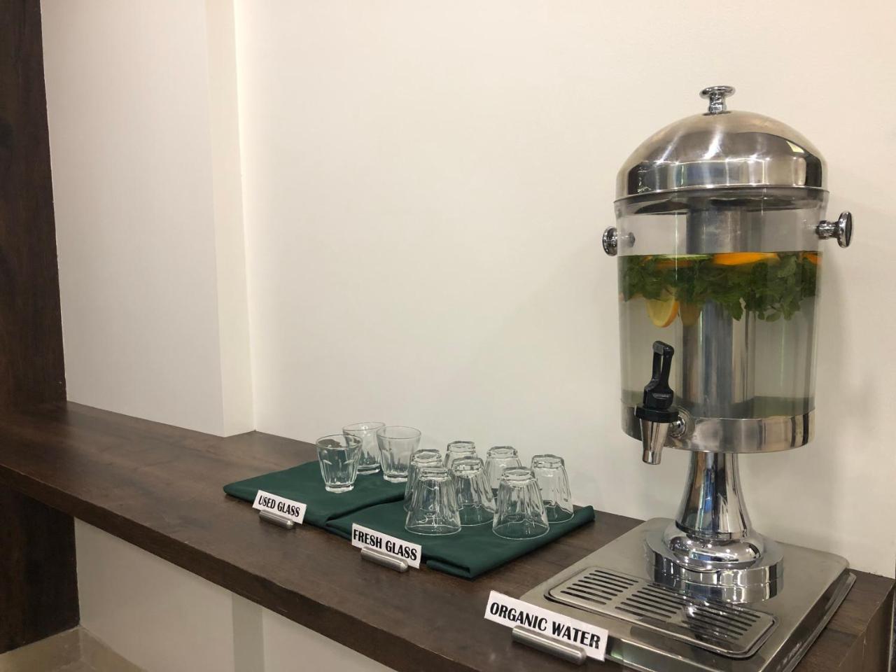 Silicon Suites Bangalore Dış mekan fotoğraf