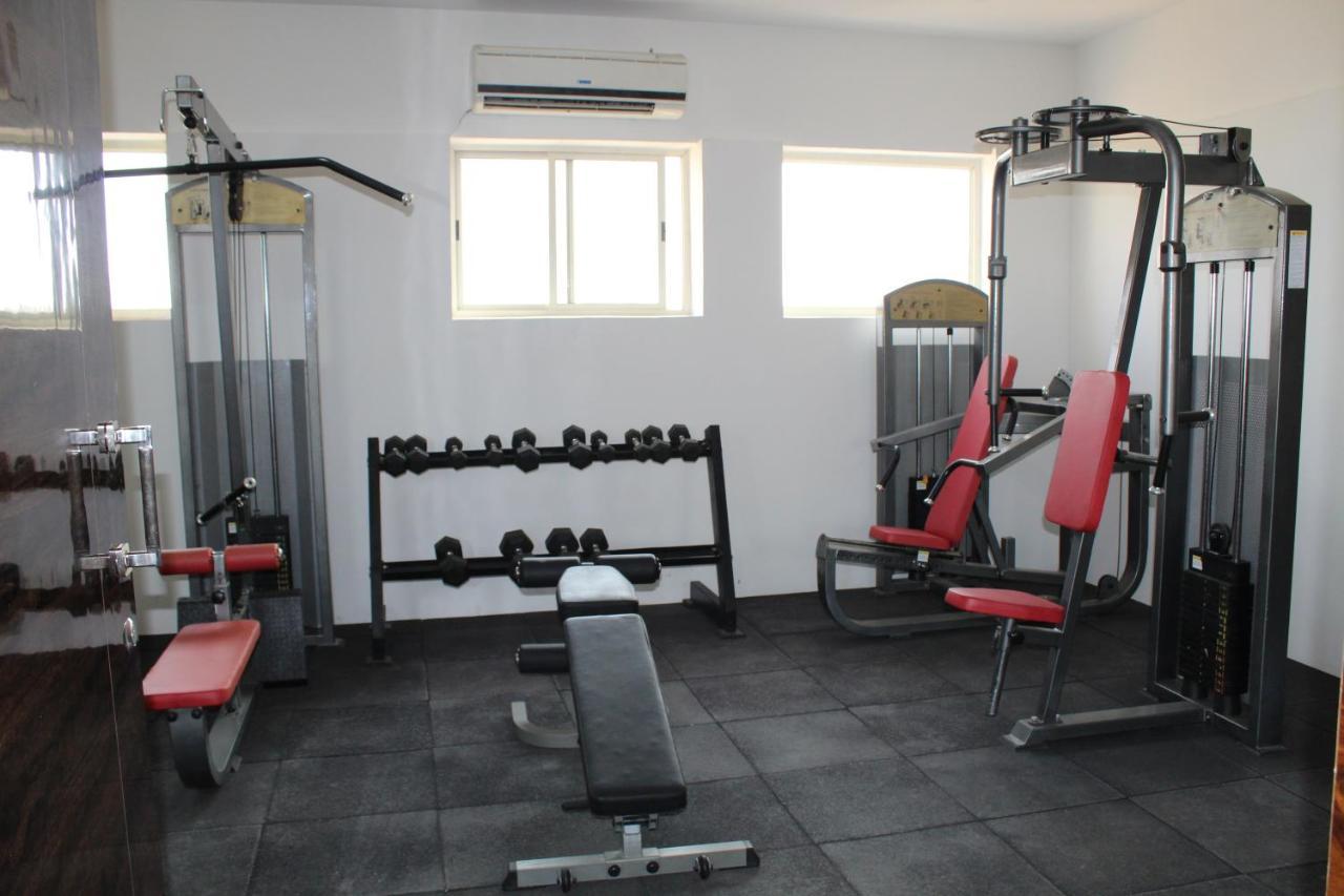 Silicon Suites Bangalore Dış mekan fotoğraf