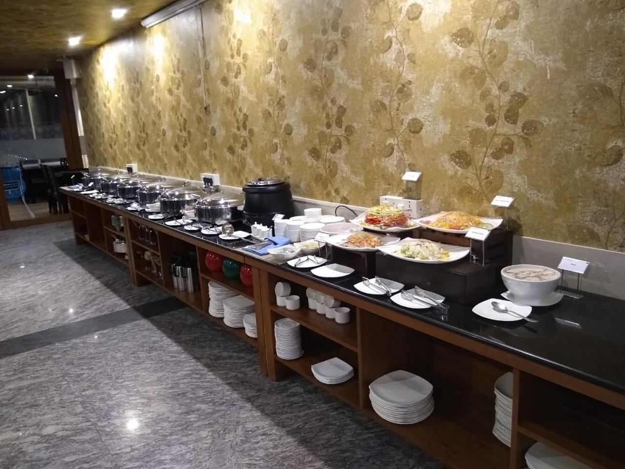 Silicon Suites Bangalore Dış mekan fotoğraf