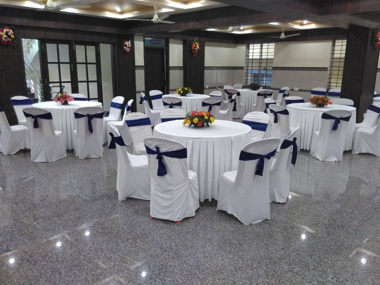 Silicon Suites Bangalore Dış mekan fotoğraf