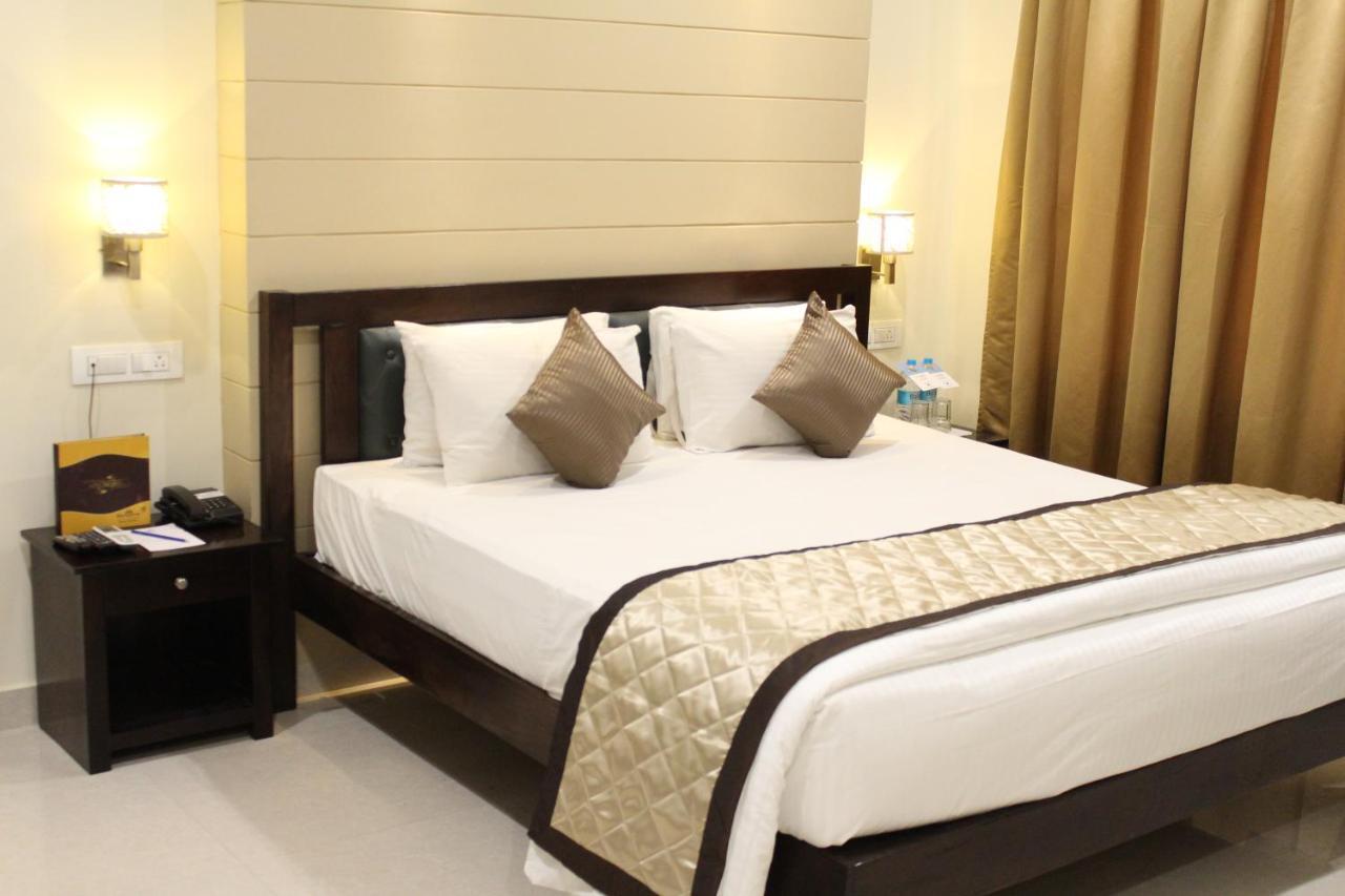 Silicon Suites Bangalore Dış mekan fotoğraf